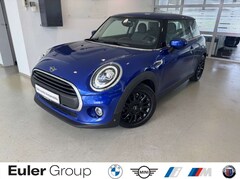 Bild des Angebotes MINI One 3-Türer LED Navi Tempomat Sportsitze PDC Sitzhzg L