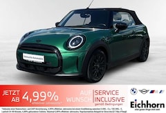 Bild des Angebotes MINI Cooper Cabrio *NAVI.SPORTSITZE.PDC.LED-SW*