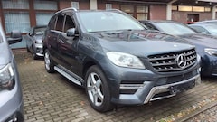 Bild des Angebotes Mercedes-Benz ML 350 CDI BlueTec Voleder AHK NAVI