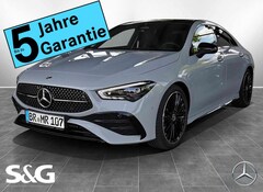 Bild des Angebotes Mercedes-Benz CLA 200 Coupé AMG MBUX+RüKam+M-LED+Pano+Distron