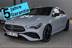Bild des Angebotes Mercedes-Benz CLA 200 Coupé AMG MBUX+RüKam+M-LED+Pano+Distron