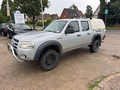 Ford Ranger Doppelkabine 4x4 2.5 Schalter *Klima*