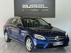 Bild des Angebotes Mercedes-Benz C 200 T-Modell T 4Matic Pano Multi Beam