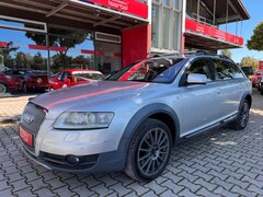 Bild des Angebotes Audi A6 allroad 4.2 FSI -2. Hd.- scheckheft