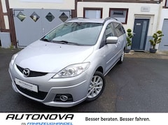 Bild des Angebotes Mazda 5 1.8Active - 7 Sitzer - Klima - Sitzheizung - EFH -