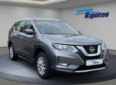 Bild des Angebotes Nissan X-Trail 1.3 DIG-T, Visia Autom. Tempomat, Klimaanlage