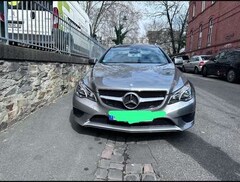 Bild des Angebotes Mercedes-Benz E 250 CDI Coupe 7G-TRONIC