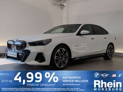 Bild des Angebotes BMW i5 eDrive40 Limousine M Sport Pro Navi/LED/AHK Navi/L