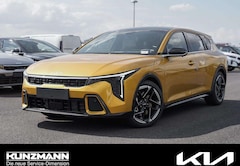 Bild des Angebotes Kia K4 1.6T DCT GT-Line Glasdach Sound-P HUD ACC 360°