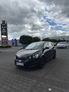 Bild des Angebotes Chevrolet Aveo 1.2 LS