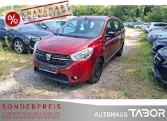 Bild des Angebotes Dacia Lodgy 1.6 SCe LPG 100 Comfort Navi RFK PDC SHZ
