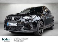 Bild des Angebotes SEAT Arona FR Black Edition 1.5 TSI DSG ABGABE 12.2025