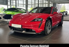 Bild des Angebotes Porsche Taycan Turbo S Cross Turismo Clubleder Nachtsicht