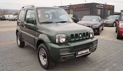 Bild des Angebotes Suzuki Jimny Club 4WD AUTOMATIK Euro 4 Klima