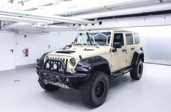 Bild des Angebotes Jeep Wrangler Unlimited Rubicon komplett überholt