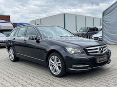Bild des Angebotes Mercedes-Benz C 200 T CDI BlueEfficiency,Klima,Navi,Rollos