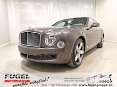 Bild des Angebotes Bentley Mulsanne 6,75l Speed ACC/Navi/Naim/21"