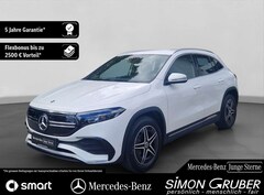 Bild des Angebotes Mercedes-Benz EQA 250 AMG Line Adv. MBUX Aug Reality Navi LED