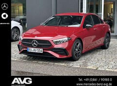 Bild des Angebotes Mercedes-Benz A 200 A 200 Limousine AMG Special Edition LED Sound Nigh