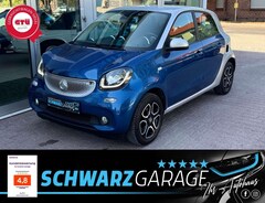 Bild des Angebotes smart forFour forfour Basis*KLIMA*SITZHEIZUNG*