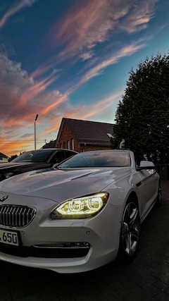 Bild des Angebotes BMW 650 650i xDrive Cabrio