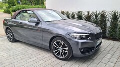 Bild des Angebotes BMW 220 220i Cabrio Aut. Sport Line