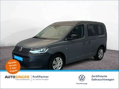 Bild des Angebotes VW Caddy 1,5 TSI *NAVI*AHK*LED*ACC*DIGITAL*R-CAM*