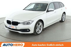 Bild des Angebotes BMW 320 320d Advantage Aut.*HEAD-UP*PANO*NAVI*LED*CAM*SHZ*