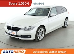 Bild des Angebotes BMW 320 320d Advantage Aut.*HEAD-UP*PANO*NAVI*LED*CAM*SHZ*
