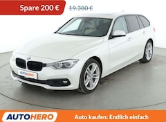 Bild des Angebotes BMW 320 320d Advantage Aut.*HEAD-UP*PANO*NAVI*LED*CAM*SHZ*