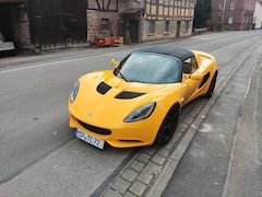 Bild des Angebotes Lotus Elise LHD 256 PS