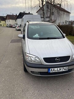 Bild des Angebotes Opel Zafira 1.8 16V Comfort