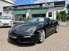 Bild des Angebotes Porsche Boxster BOXSTER +20"+Navi+DEUTSCHES FZG. 2.Hd+1A+Insp NEU