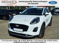 Bild des Angebotes Ford Puma Titanium