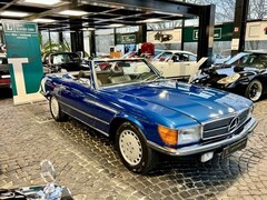 Bild des Angebotes Mercedes-Benz SL 450 Roadster deutsches Fahrzeug Hardtop