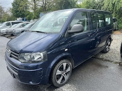 Bild des Angebotes VW T5 Caravelle 2,0 TDI 140 PS 9 PLÄTZE KLIMA STANDHEIZUNG ALU