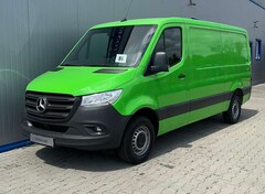 Bild des Angebotes Mercedes-Benz Sprinter SPRINTER 317 LANG 9G-TRONIC TOTWINKEL 360°KAMERA