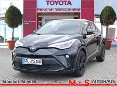 Bild des Angebotes Toyota C-HR 1.8 Hybrid Team D inkl. Winterkompletträ