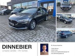 Bild des Angebotes Ford Focus Titanium X LED+Kamera+Navi+Winterpaket