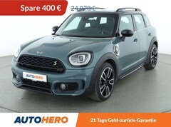 Bild des Angebotes MINI Cooper SE Countryman Cooper S E Hybrid ALL4 Aut.*NAVI*LED*ACC*PANO*