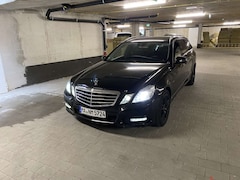 Bild des Angebotes Mercedes-Benz E 300 T CDI DPF BlueEFFICIENCY 7G-TRONIC Avantgarde