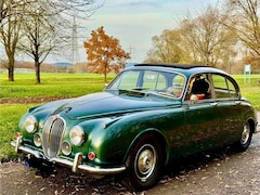 Jaguar MK II Großes Faltdach