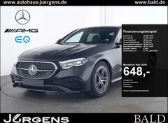 Bild des Angebotes Mercedes-Benz E 450 4M AMG-Sport/DIGITAL/360/Pano/Distr/Memo