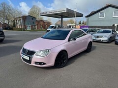 Bild des Angebotes VW Eos 2.0 TDI CABRIO/TÜV NEU/LEDER/NAVI/KLIMA/PANO