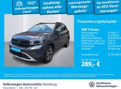 Bild des Angebotes VW T-Cross 1.0 TSI DSG Goal LED/ACC/SITZHZG./KAMERA