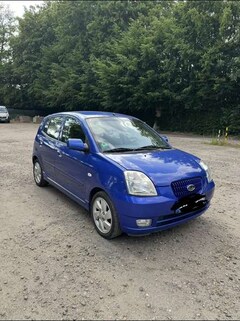 Bild des Angebotes Kia Picanto 1.1 EX mit TÜV bis 03/2027