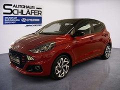 Bild des Angebotes Hyundai i10 1.0 N Line Navi Kamera