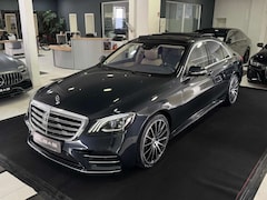 Bild des Angebotes Mercedes-Benz S 400 S 400 d 4M AMG*LEDER BEIGE*HUD*PANO*FOND ENT.*