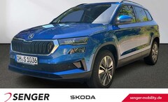 Bild des Angebotes Skoda Karoq 1.5 TSI Balance DSG AHK Matrix ACC Kamera
