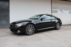 Bild des Angebotes BMW 630 i Coupé*Glasdach*Sport-Automatik*Navi. Prof.*